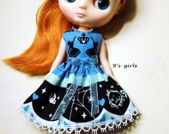 Middie Blythe dress (dress fits Odeco, Nikki, Usaggie)