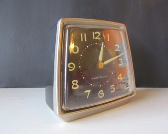 BRASS CLOCK PENDULUM Bob Diameter 35mm With Wire Repair Parts - Foto 7