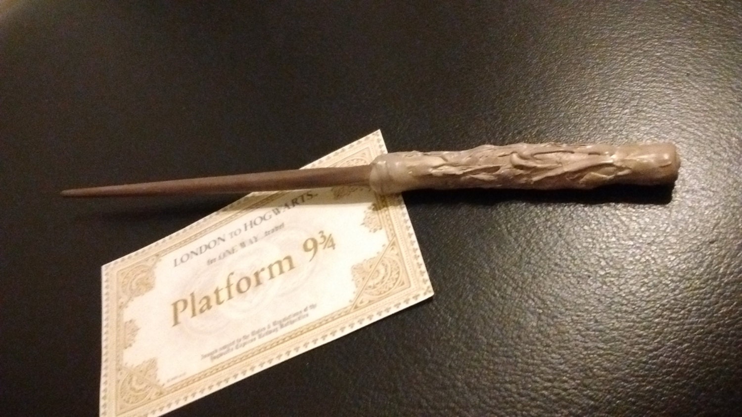 Harry Potter Custom Wand Wedding Birthday Unique Event