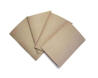 Kraft Notebook, Pocket Notebook, Soft Cover Notebook, Sketchbook , Field Journal, Kraft Jotter, Kraft Journal, Mini Kraft Notebook