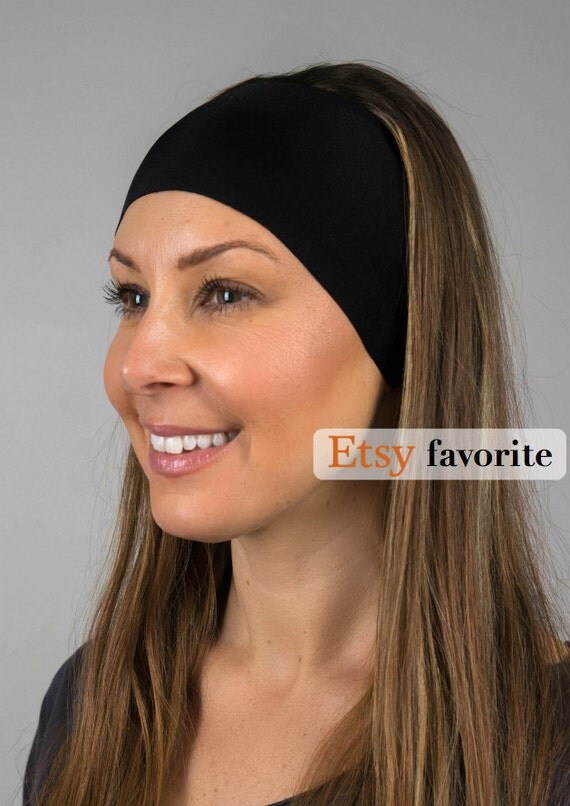 The BEST Yoga Running Headband ever Activewear by Manda Bees