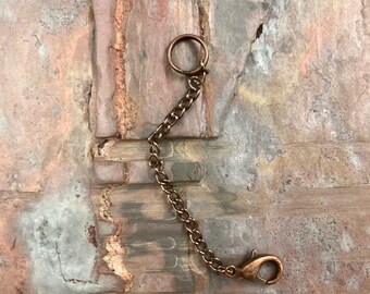 Necklace Extender Chain