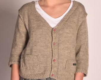 SALE: 50% Cardigan "Miss Tracy 4"