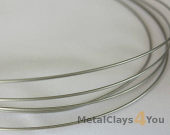 Titanium Round Wire Grade 1