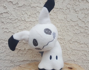 Shiny Mimikyu Plush - Pokemon Plush - Made to Order