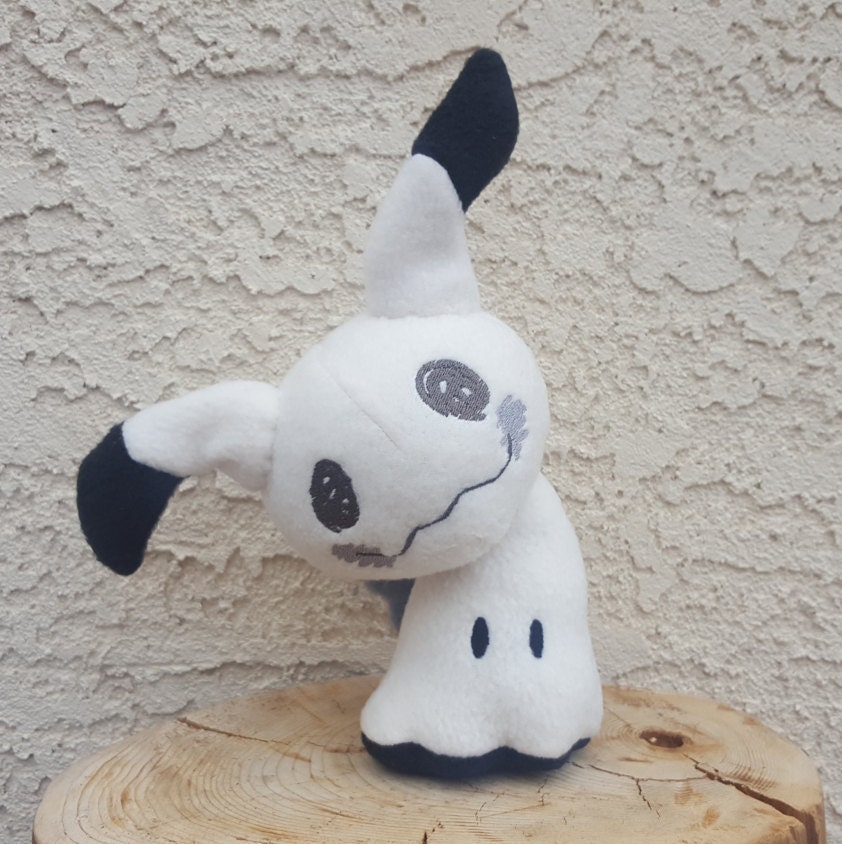 mimikyu shiny plush