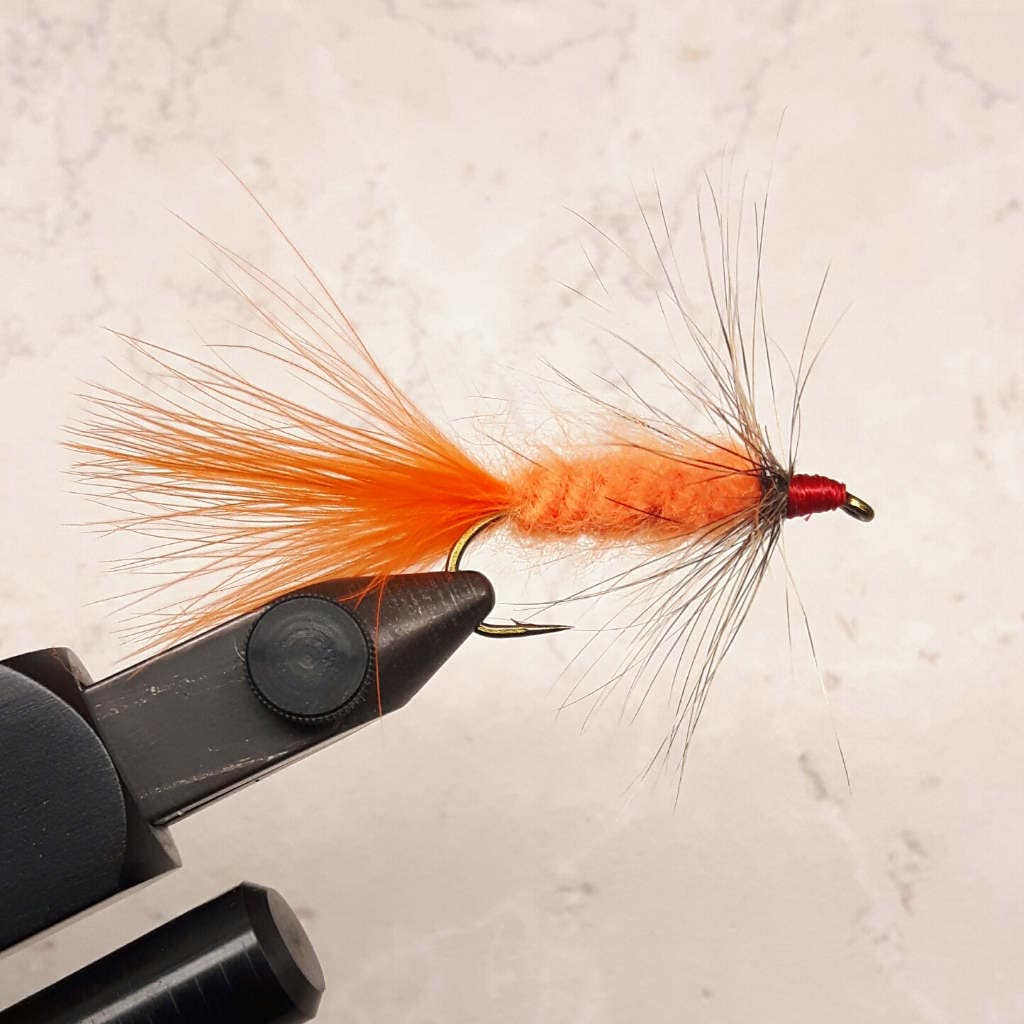 Wooly Bugger Fly for Fly Fishing Streamer fly Fly Tying