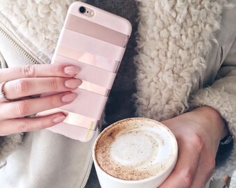 NUDE STRIPES iPhone 7 case, iPhone 7 cover, iPhone 7 cases, iPhone 7, iPhone 7 Plus case, iPhone 7 Plus cases, iPhone 6s case, iPhone 6 case