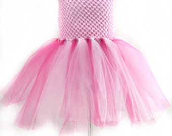 Light pink tutu in size 0 - 12 months