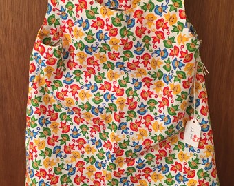 Toddler monkey sundress, Birthday gift, Girls gift