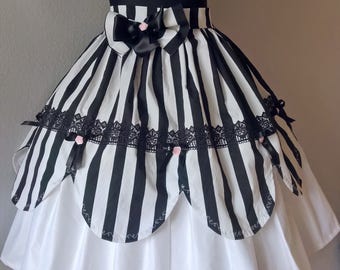 Gothic lolita in all sizes