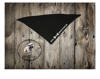 Baby Announcement Bandana, BIG BROTHER/SISTER Dog Bandana, Personalized Pet Bandana, Dog Gift, Pet Gift, Dog Accessories, Cat Accessories, D