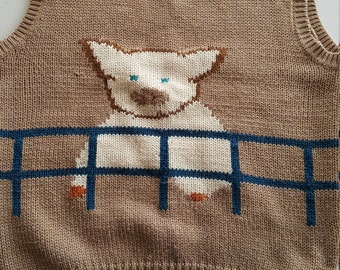 Pig sweater | Etsy
