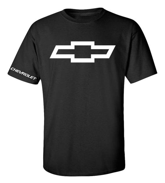 chevrolet graphic tees