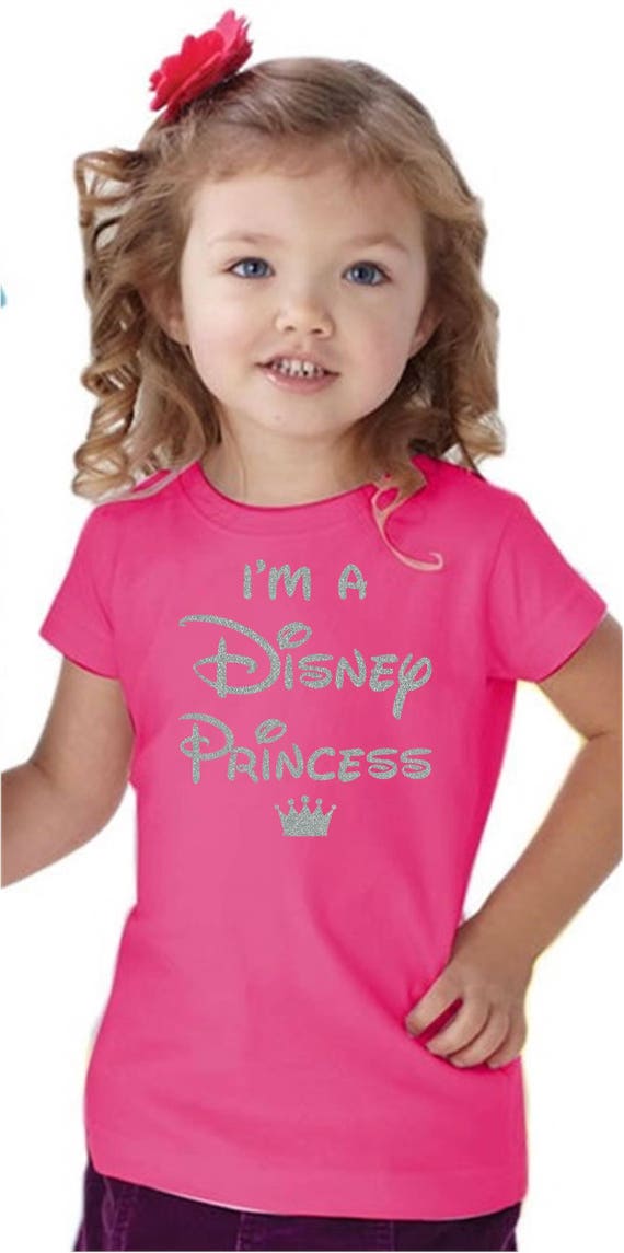 his princess shirt