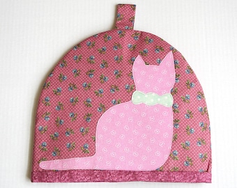 Kozy Kitty Tea Cozie (Cosy)