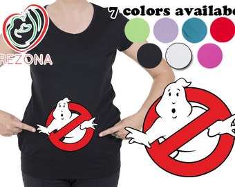 ghostbusters maternity shirt