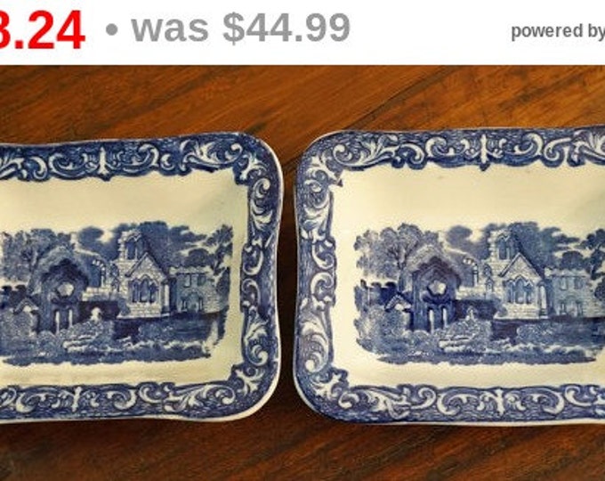 Shredded Wheat Dishes - 1920's