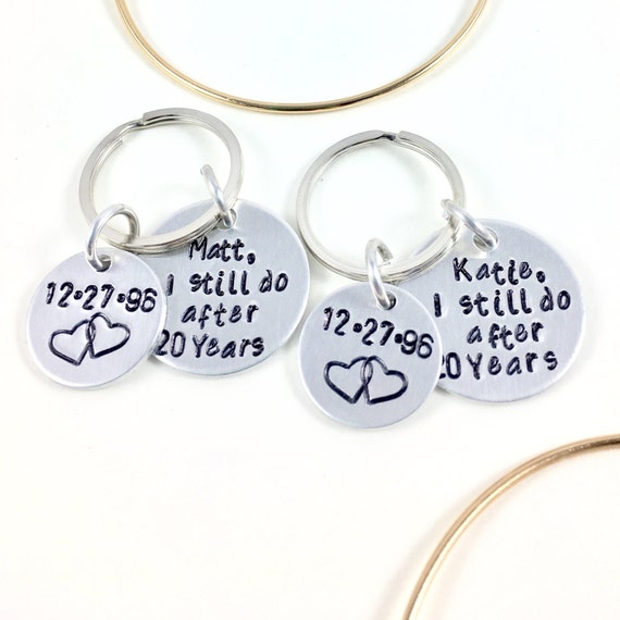 ... 20th Wedding Anniversary Gift, Anniversary gift for husband man, Set
