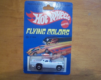 Hot Wheels Flying Colors