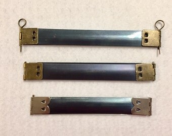 Flex internal purse frame: 10cm, 11cm and 12cm
