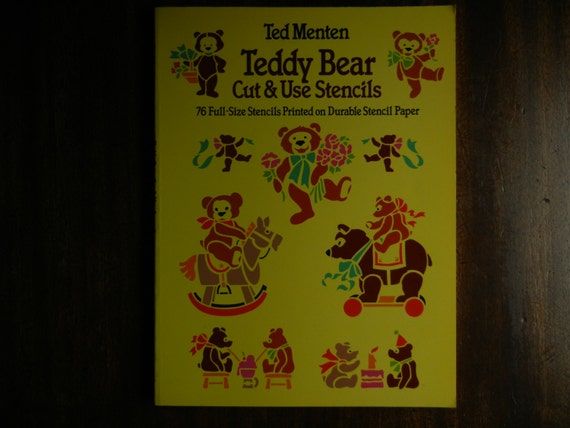 ted menten teddy bears