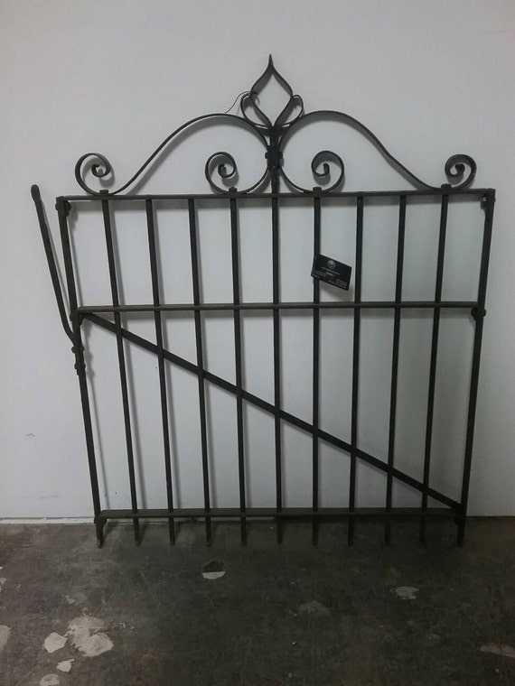 Items similar to Victorian style garden gate on Etsy