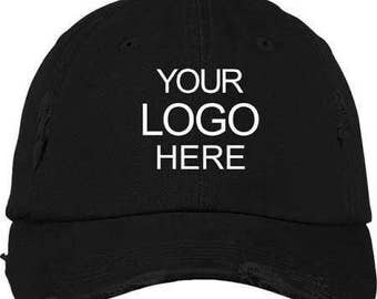 Dad hats with your logo