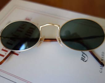 Vintage Sunglasses Ray Ban - 1980