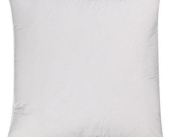 Polyfill Pillow Form - 18 x 18 Pillow Insert