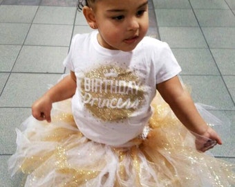 Birthday tutu