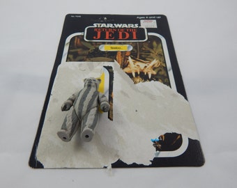Star Wars Action Figure Ewok Teebo