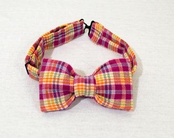 Girls bow tie | Etsy