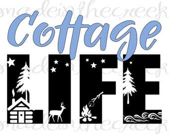 Free Free Cottage Life Svg Free 278 SVG PNG EPS DXF File