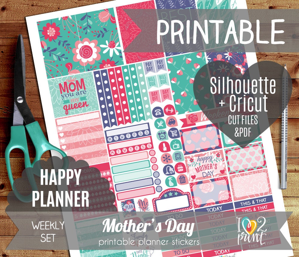 mothers-day-weekly-printable-planner-stickers-happy-planner