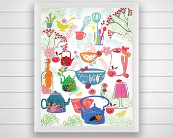Funny kitchen Wall Art, Wall Art Printable, Poster Download, Digital Download Art, Wall Art Decor, Home Decor Wall Art, INSTANT DOWNLOAD