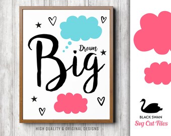 Download Living the dream svg | Etsy