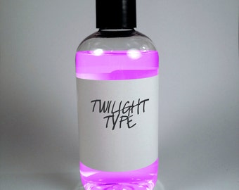 Twilight type Lush dupe Vegan Cruelty Free Shampoo Conditioner Body Wash Spray Perfume Soap Bubble Bath Cream Lotion Face Scrub