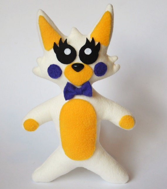 lolbit fnaf plush amazon