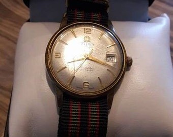 corvette incabloc watch