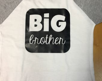 big brother little sister t shirt