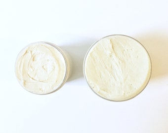 SUGAR COOKIE LOTION | Vanilla Lotion | Organic Lotion | Vegan Lotion | Organic Body Butter | Vanilla Body Butter | Gifts For Teens