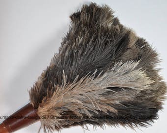 Ostrich feather duster MX 1166 by esty shop.com / ostrich products ostrich feather duster MX1166 maid cleaning