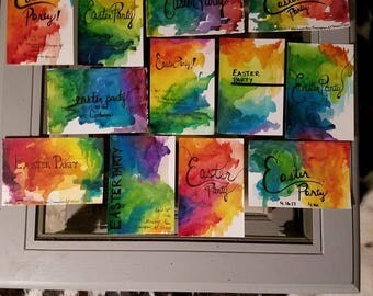 Party Invitations / Save-the-Dates