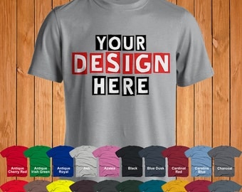 custom tshirt printing