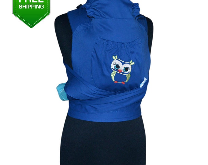 Mei Tai Baby Carrier, Baby Owl, Mei Tai, Toddler Carrier, Baby Wrap, Toddler Gift
