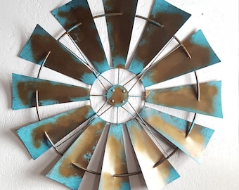 Wall Decor Metal windmill wall decor | etsy Wall Decor Metal windmill wall decor | etsy