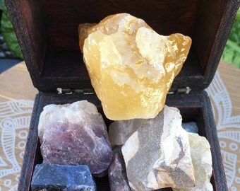Fenrir's Treasure Box 10.3cm