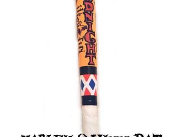 Suicide Squad Harley Quinn Bat