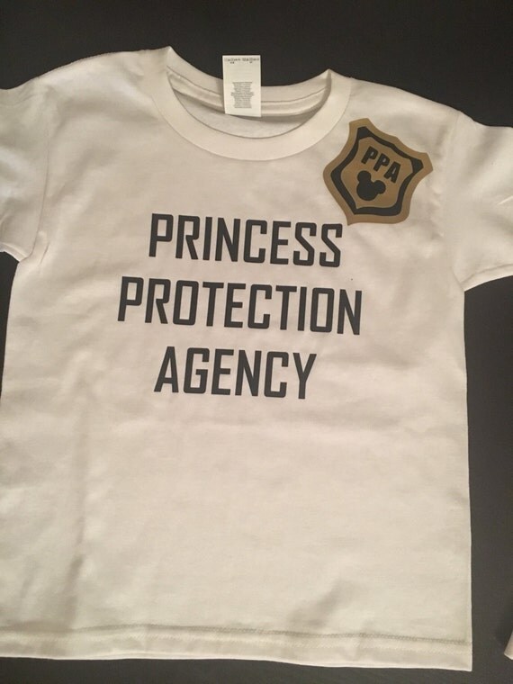 Download Princess Protection Agency Shirt Disney World Shirts For The